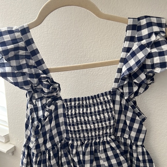 Ruffles sleeve top - Picture 5 of 5